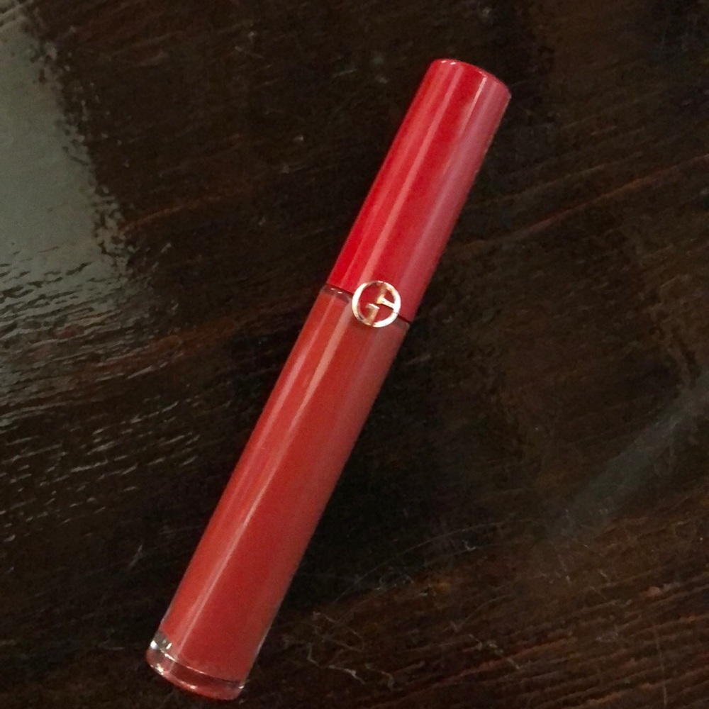 Giorgio Armani lip maestro 415